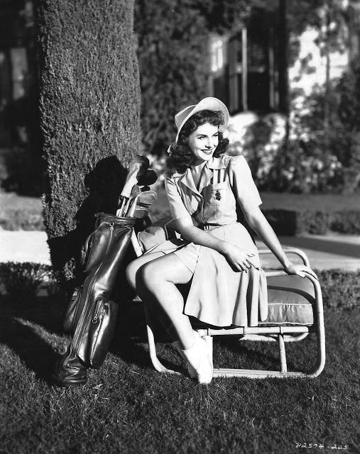 Paulette Goddard