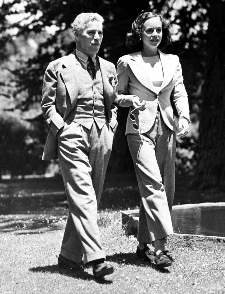 Paulette Goddard