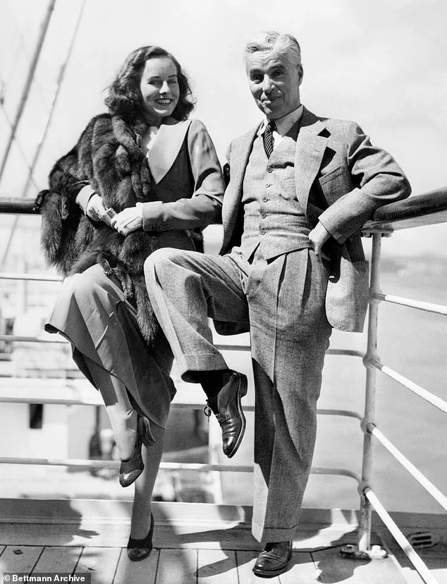 Paulette Goddard