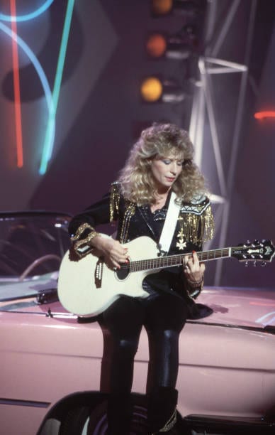 Juice Newton