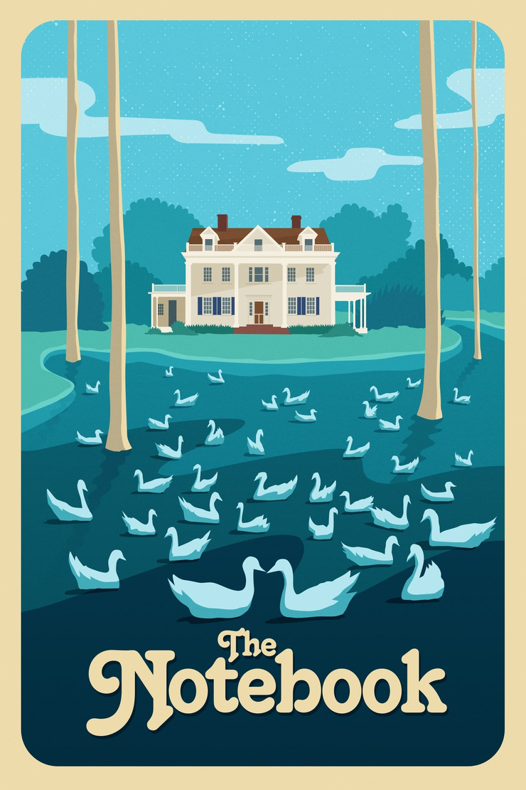 Picture of The Notebook