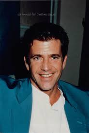 Mel Gibson