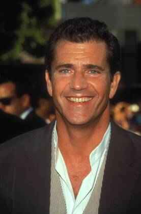 Mel Gibson