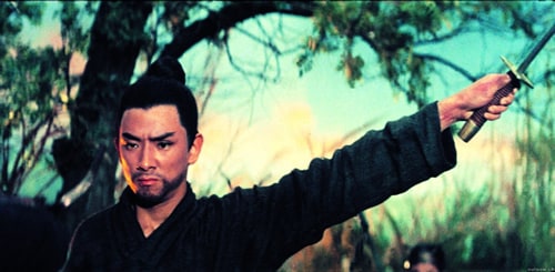 The One-Armed Swordsman (1967)