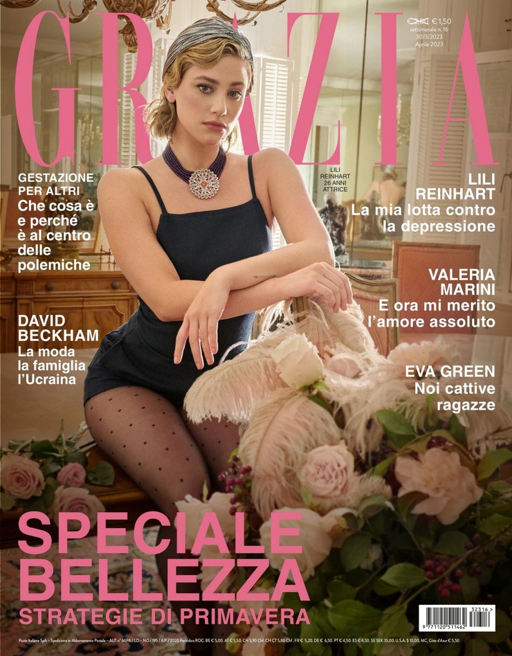 Lili Reinhart Lili Reinhart