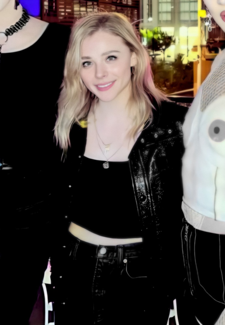 Chloe Moretz
