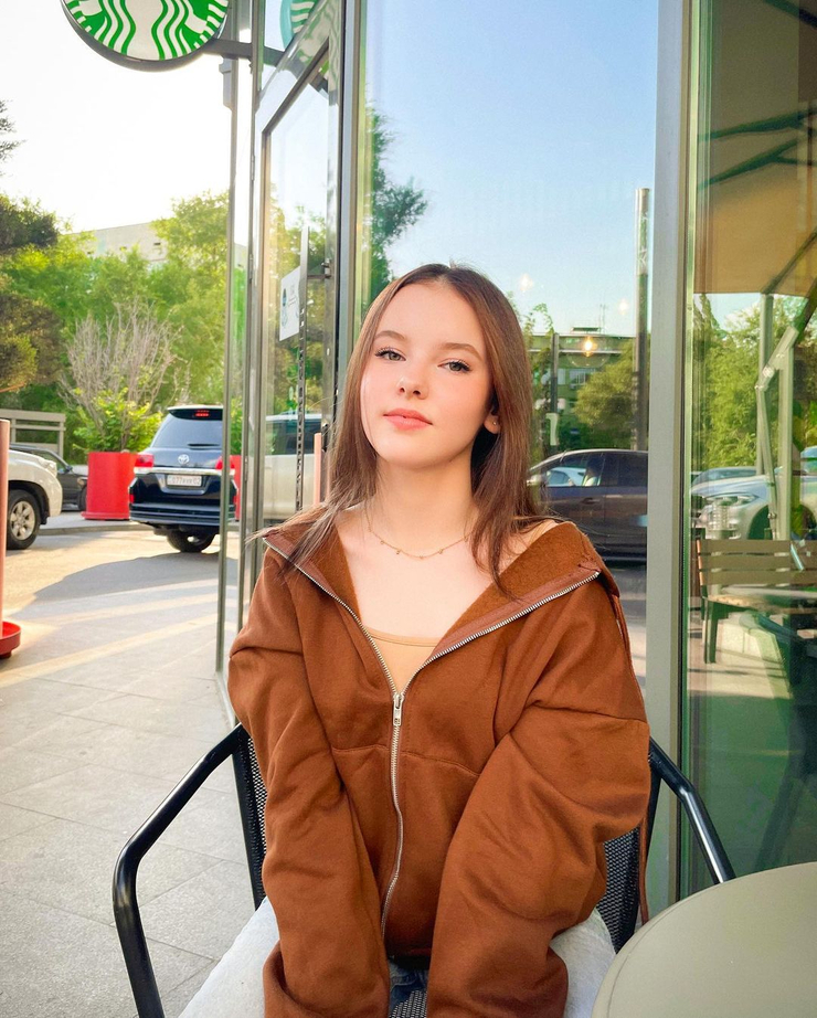 Daneliya Tuleshova