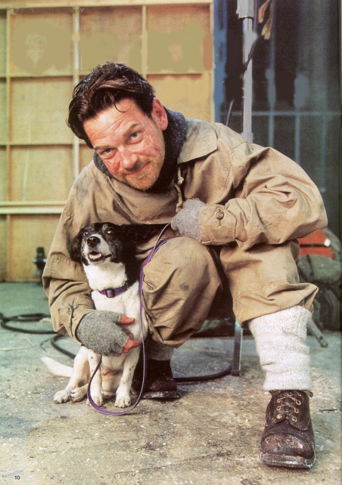 Kenneth Branagh