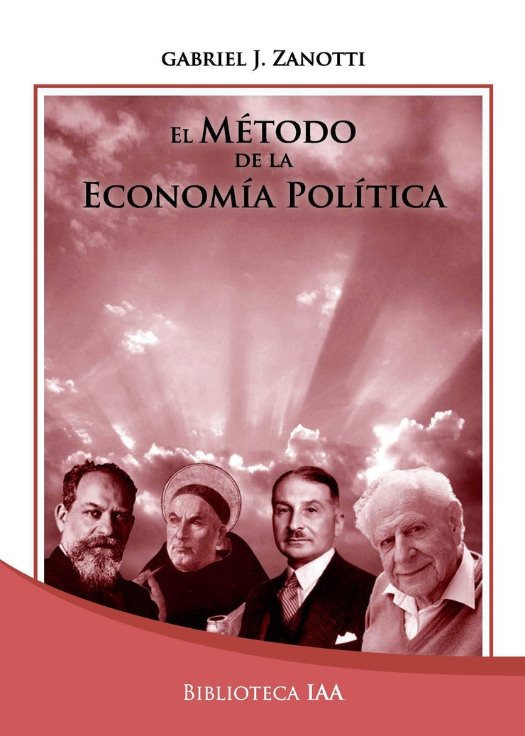EL MÉTODO DE LA ECONOMÍA POLÍTICA