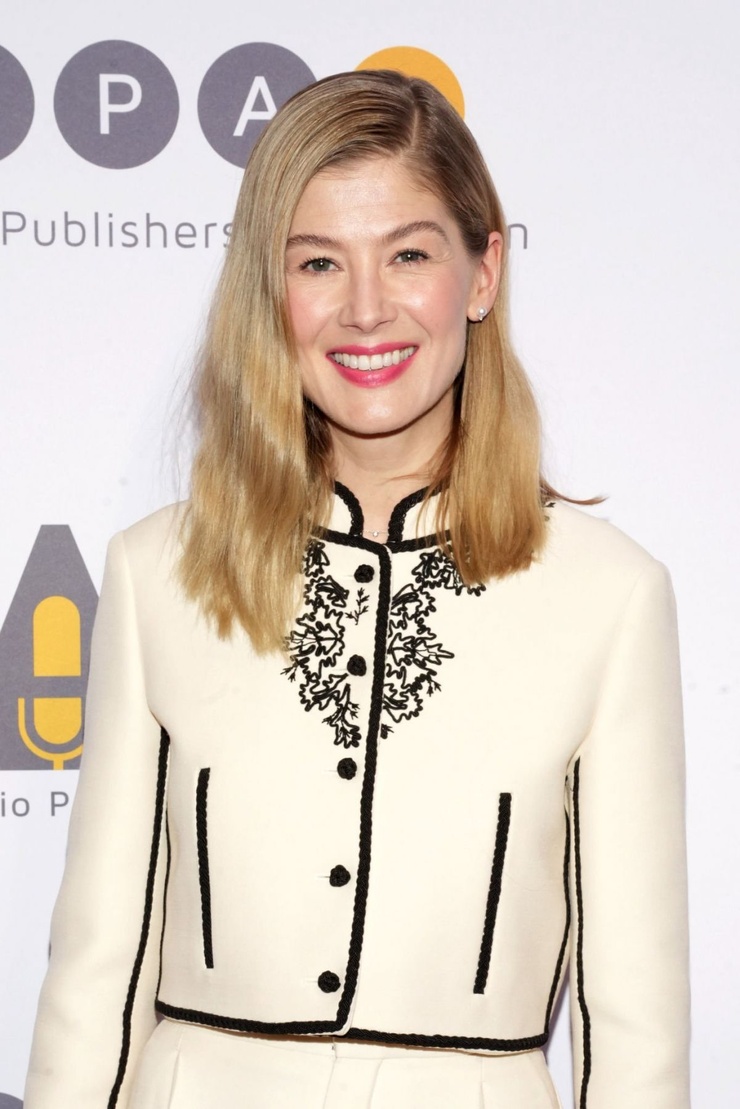 Rosamund Pike Rosamund Pike