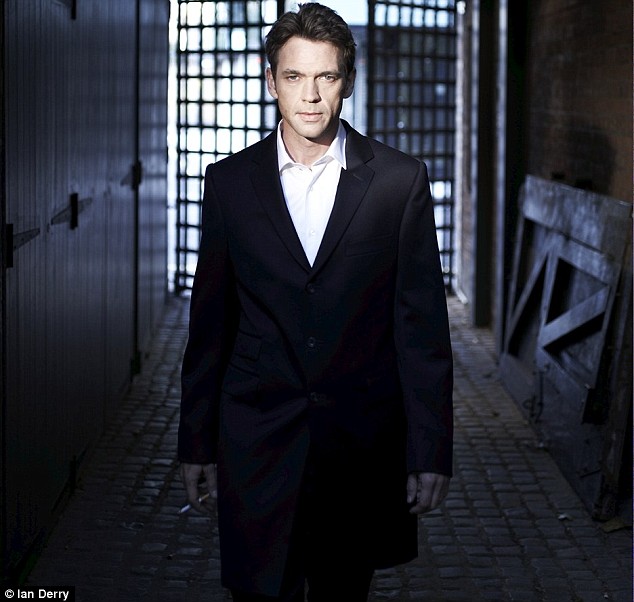 Dougray Scott