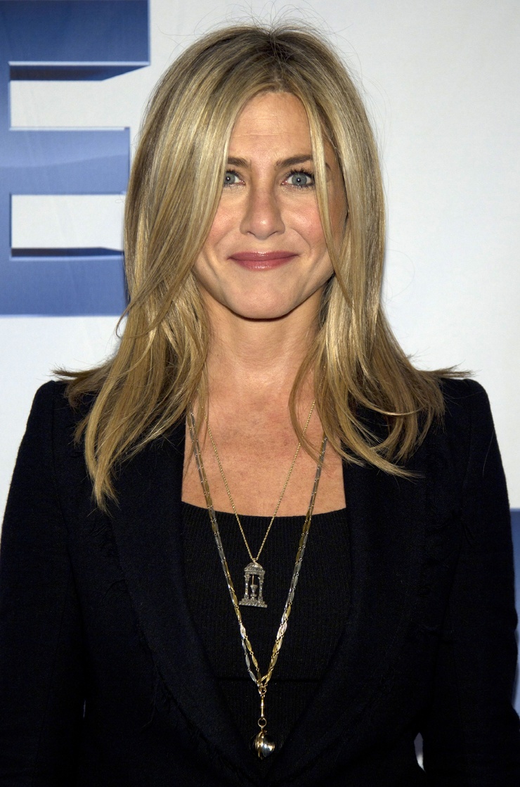 Jennifer Aniston Jennifer Aniston