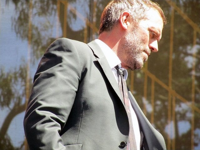 Hugh Laurie