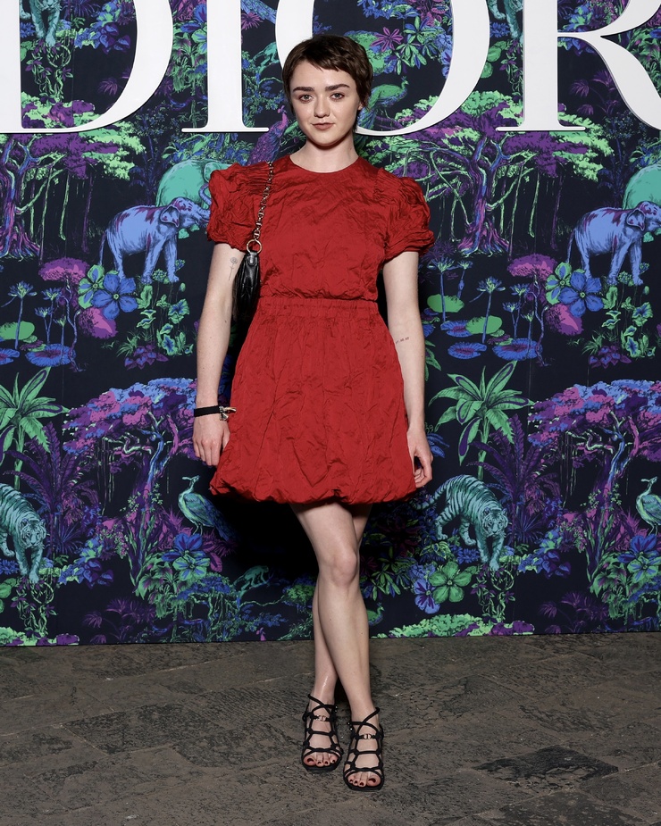 Maisie Williams Maisie Williams