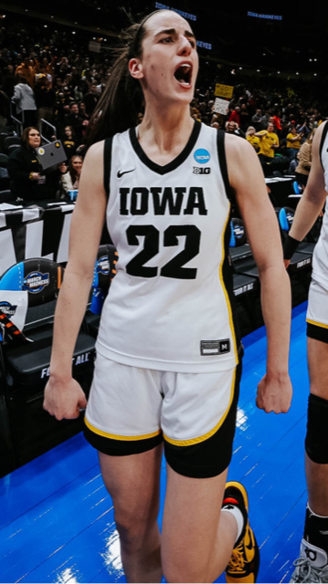 Caitlin Clark (ii)