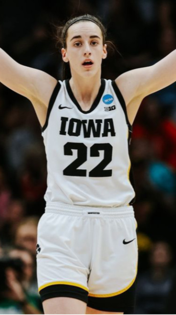 Caitlin Clark (ii)