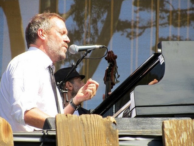 Hugh Laurie