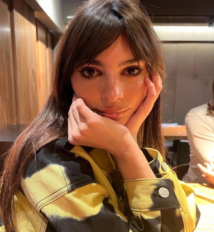 Emily Ratajkowski