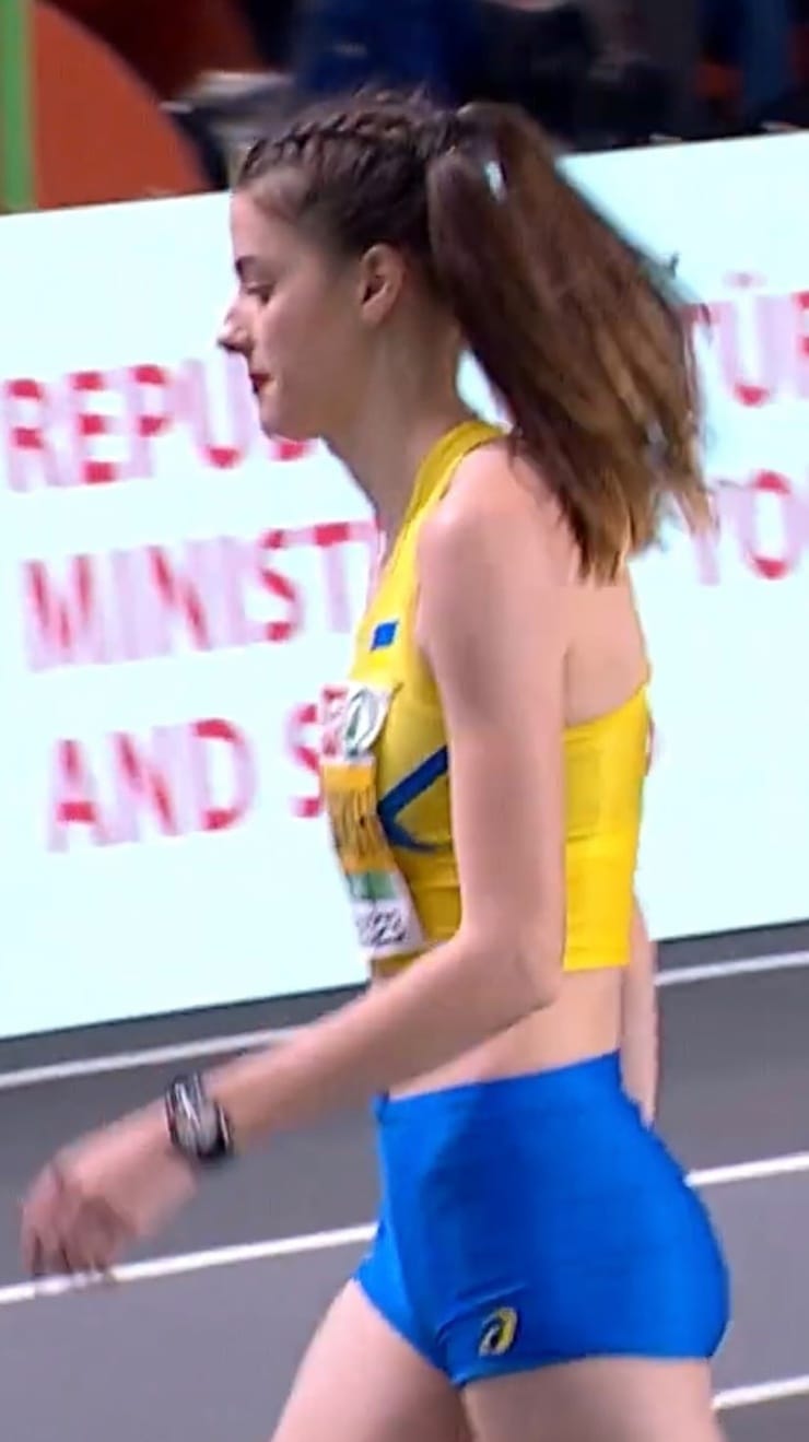 Yaroslava Mahuchikh