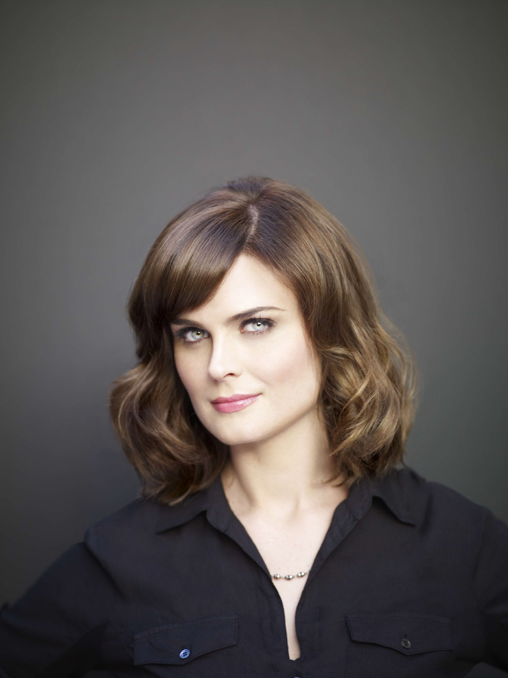 Emily Deschanel