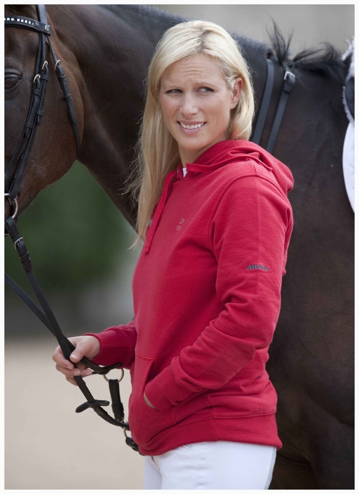 Zara Phillips