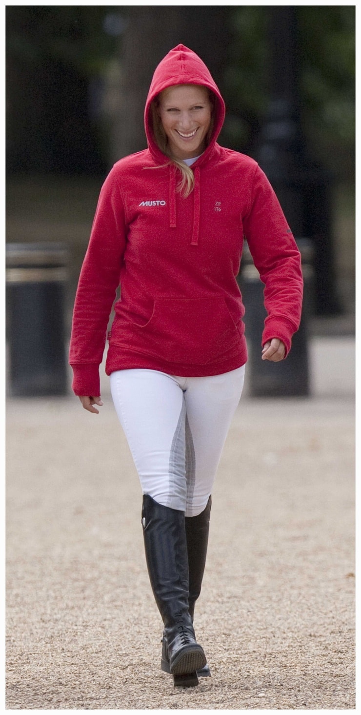 Zara Phillips