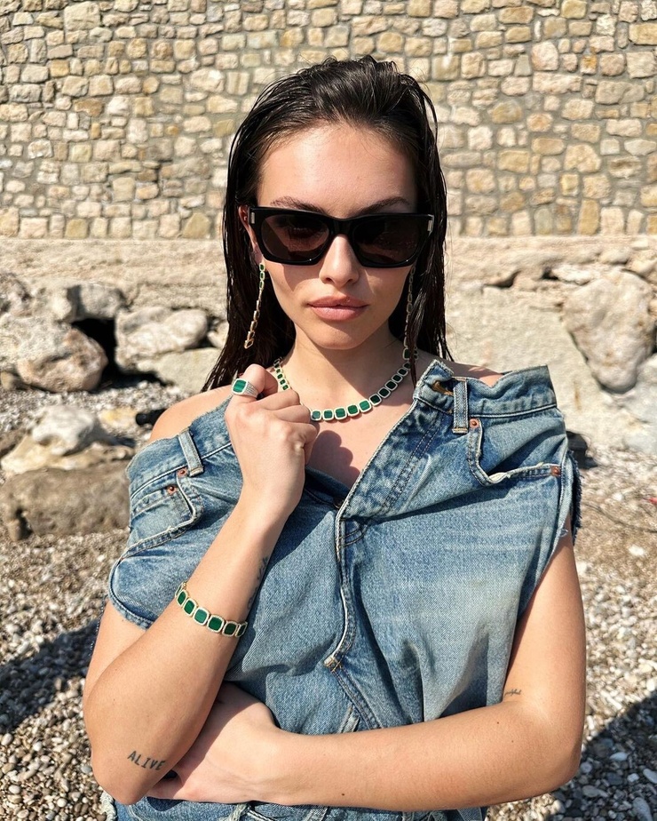 Thylane Blondeau Thylane Blondeau
