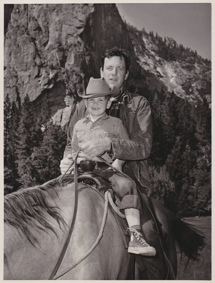 James Arness