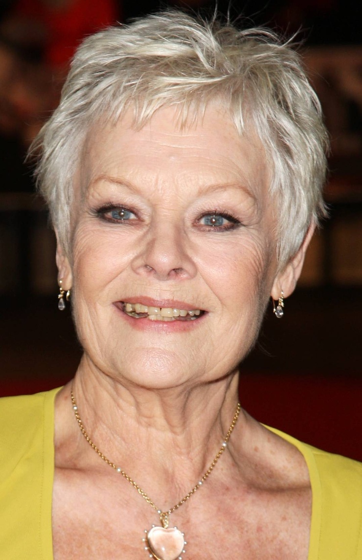 Judi Dench