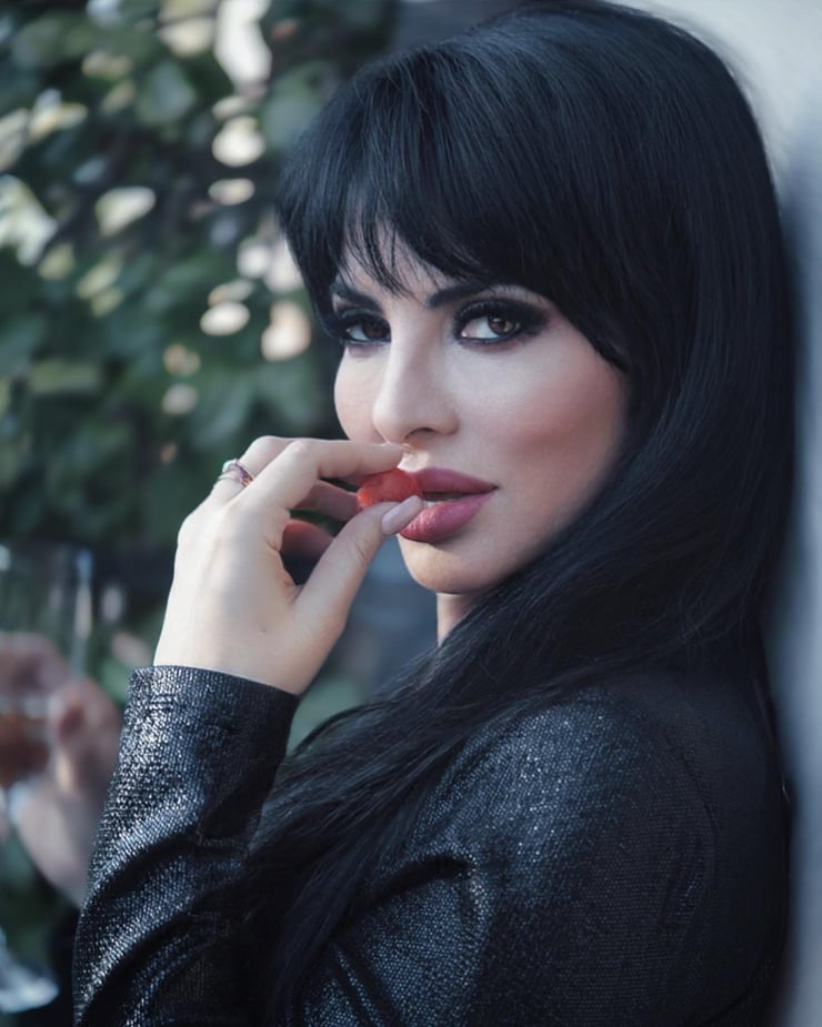 Miriana Trevisan Miriana Trevisan