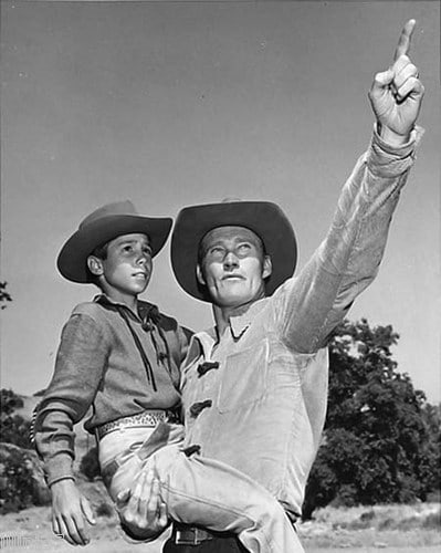 Johnny Crawford