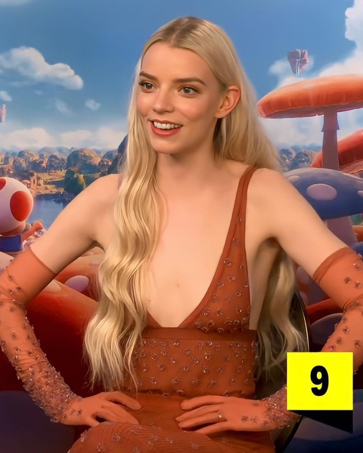 Anya Taylor-Joy Anya Taylor-Joy