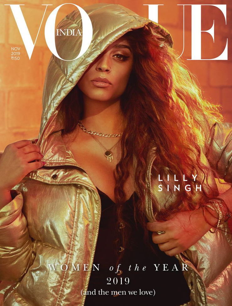 Lilly Singh