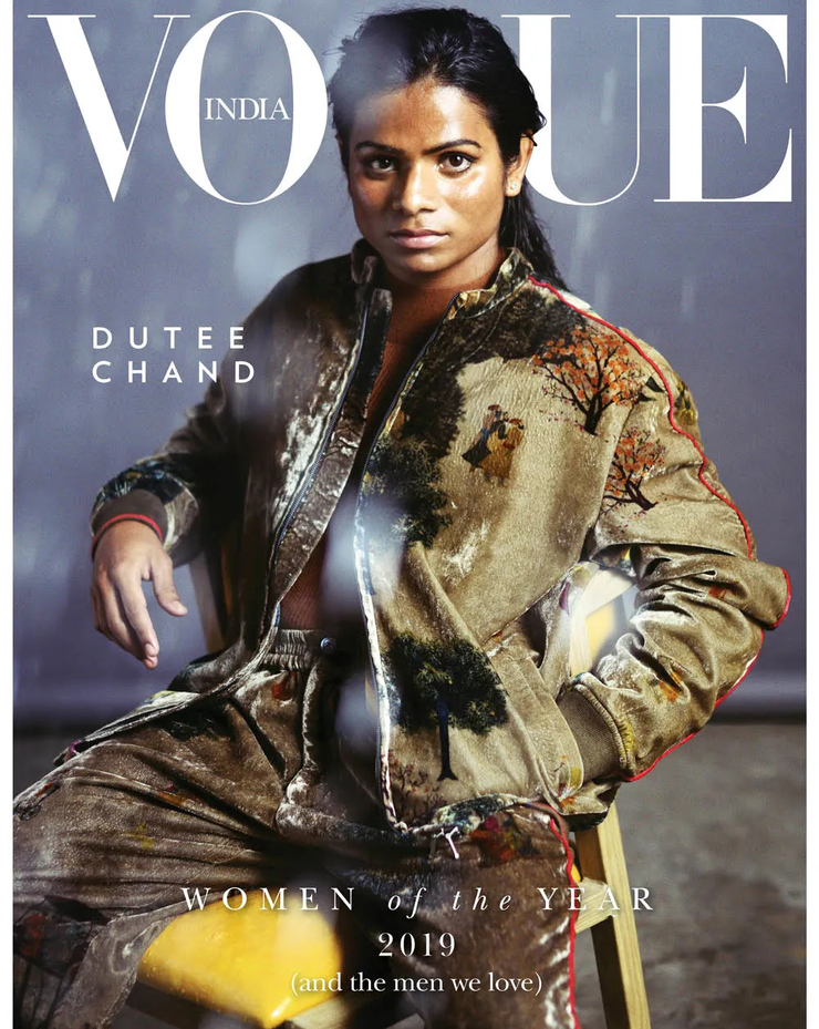 Dutee Chand