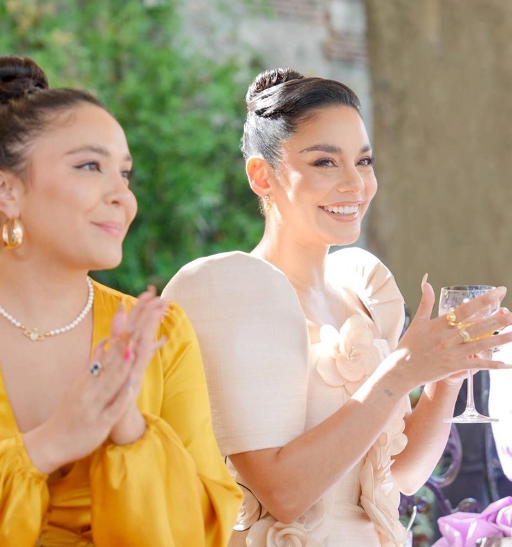 Vanessa Hudgens