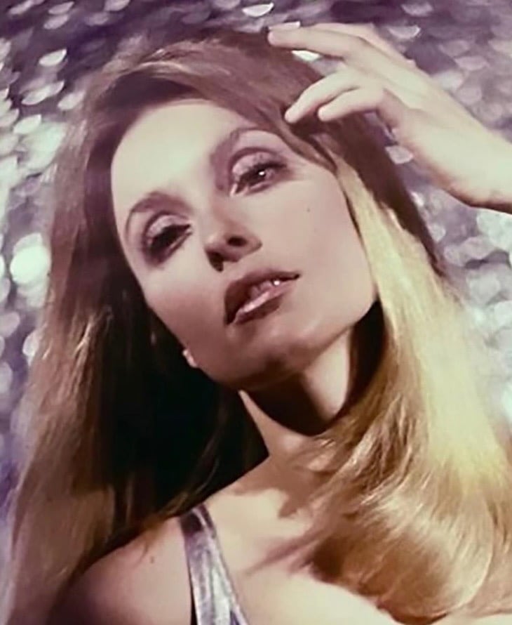 Sharon Tate