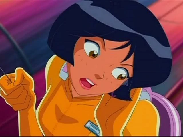 Alex (Totally Spies)
