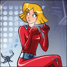 Clover (Totally Spies)