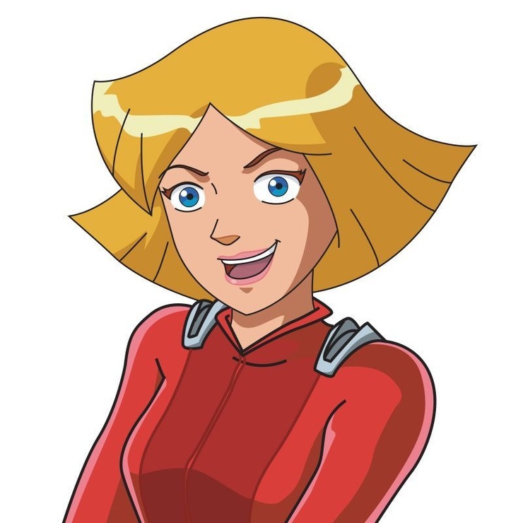 Clover (Totally Spies)