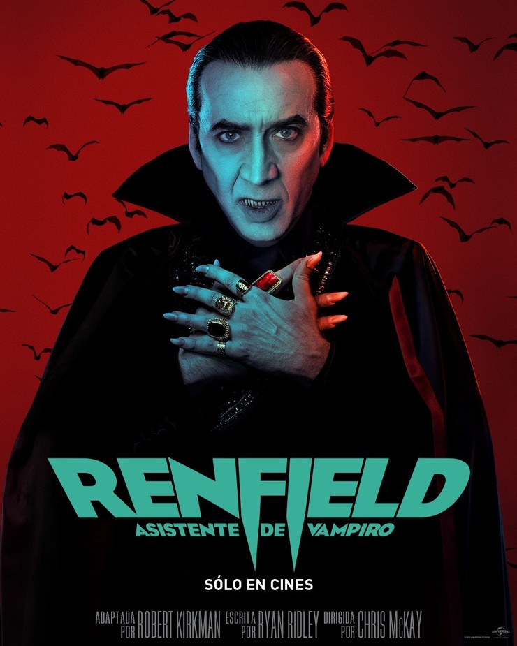 Renfield Renfield