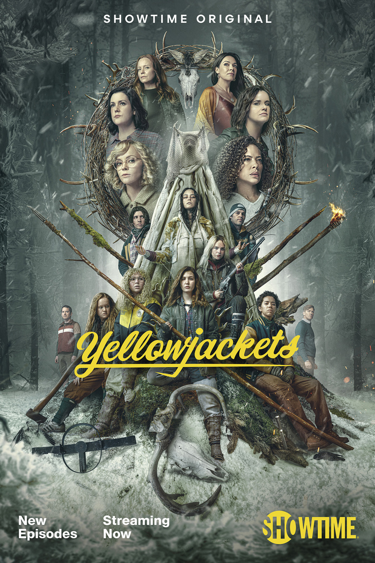 Yellowjackets Yellowjackets