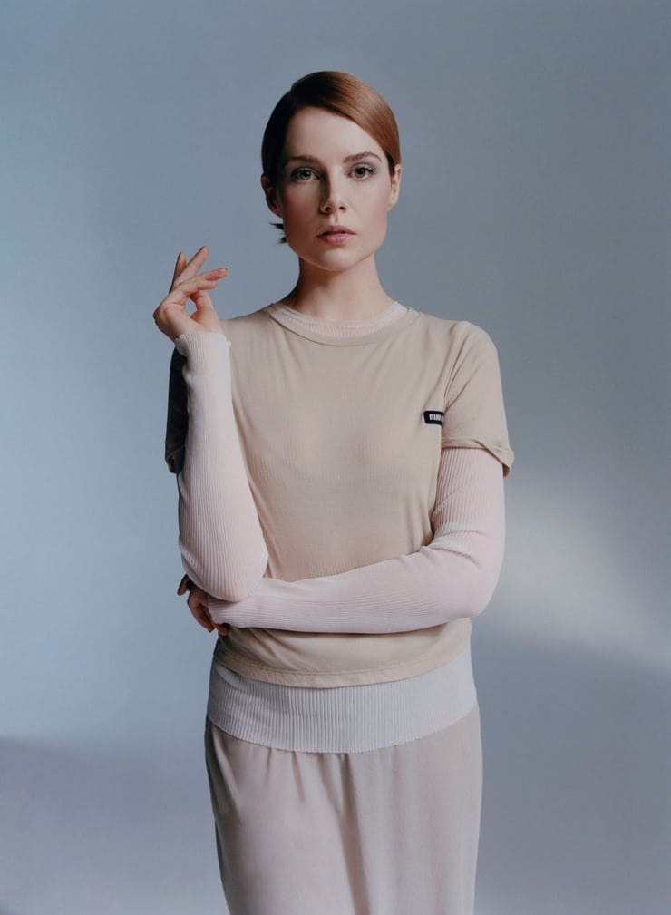 Lucy Boynton