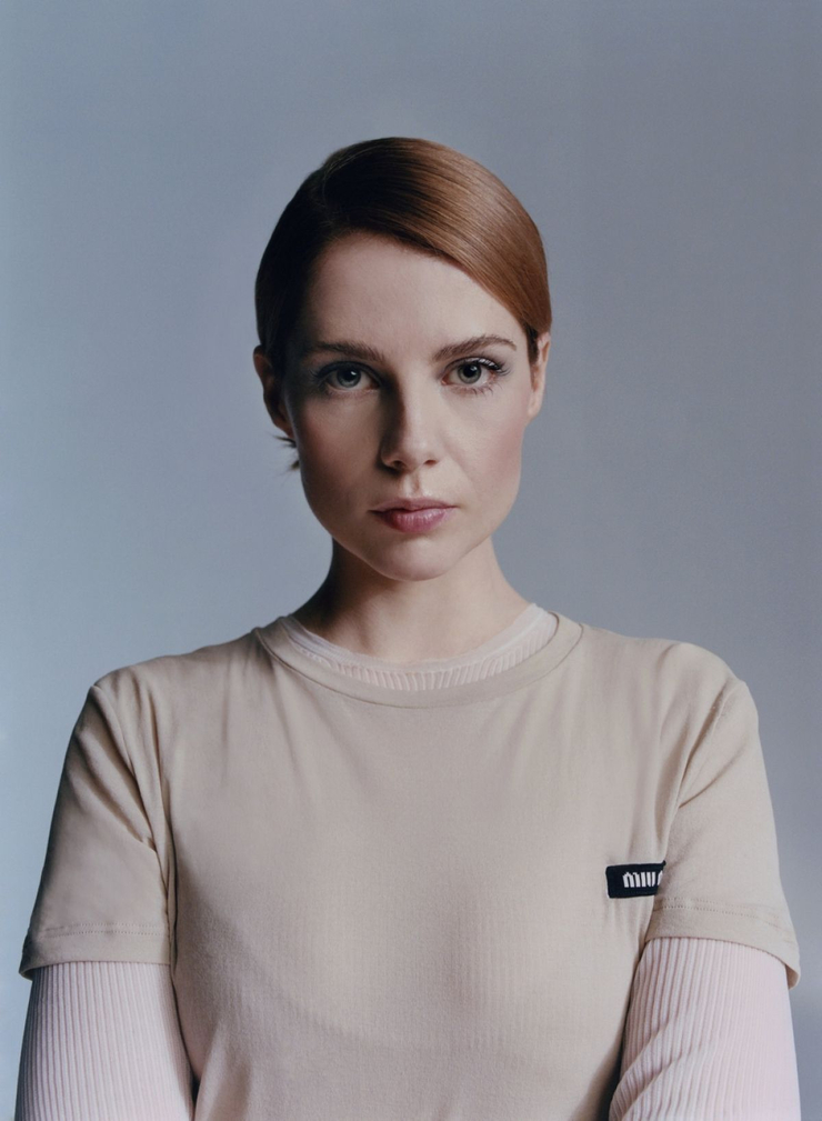 Lucy Boynton Lucy Boynton