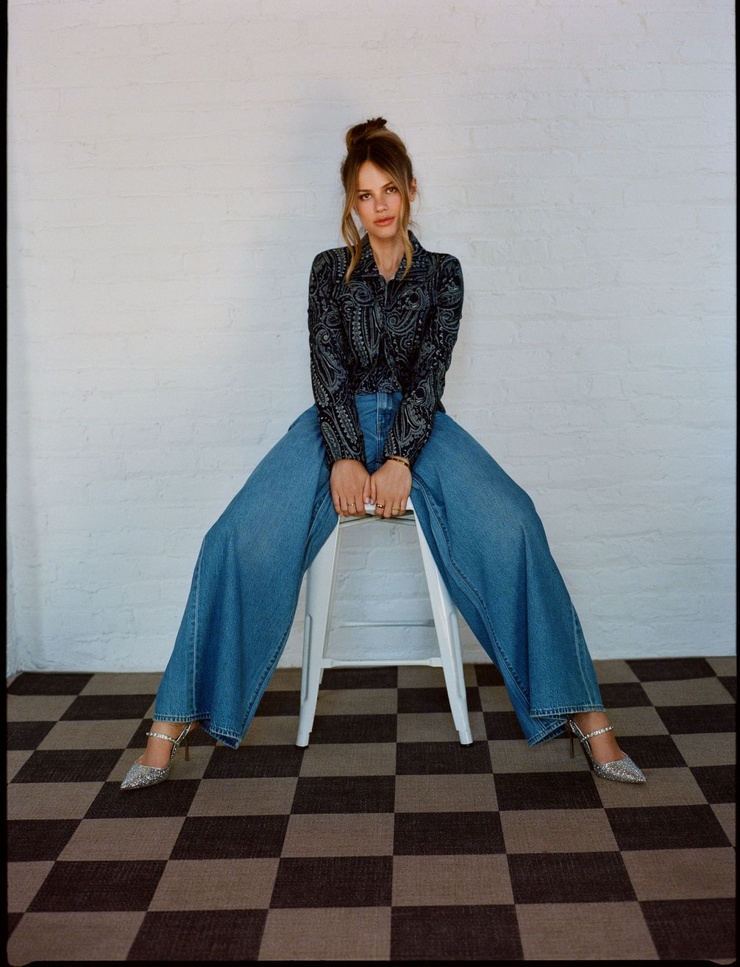 Halston Sage Halston Sage