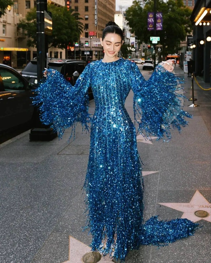 Davika Hoorne
