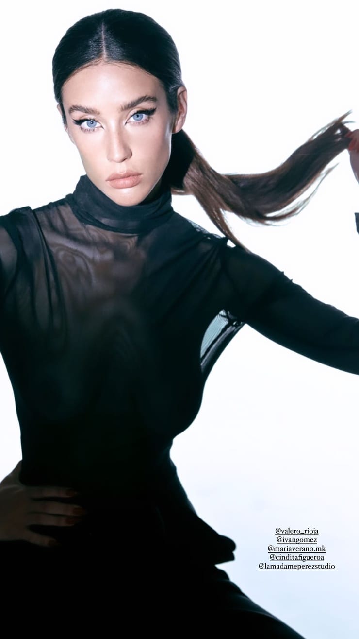 María Pedraza