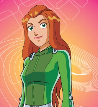 Sam (Totally Spies)
