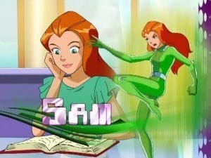 Sam (Totally Spies)