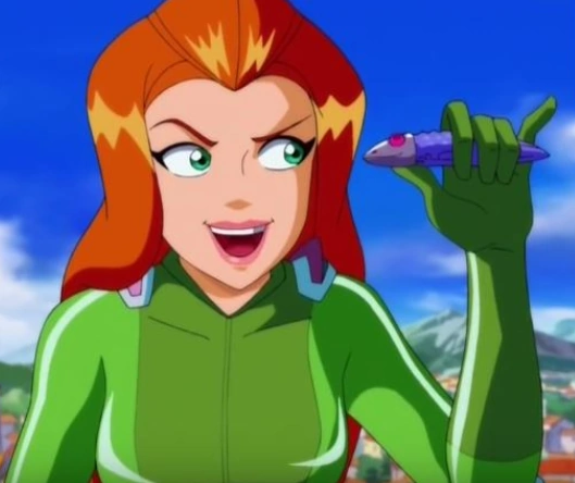 Sam (Totally Spies)