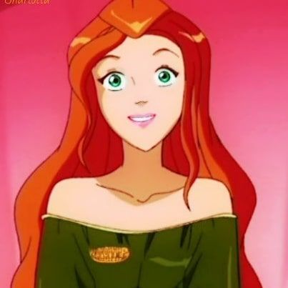 Sam (Totally Spies)